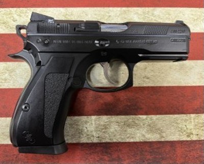 CZ 75 P01 SDP 9MM LUGER (9x19 PARA) - Image 1 of 4