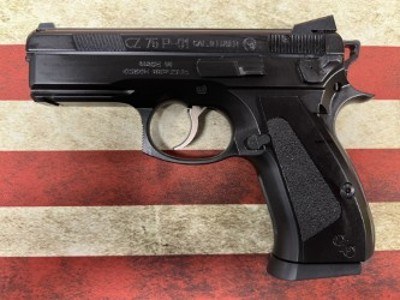 CZ 75 P01 SDP 9MM LUGER (9x19 PARA) - Image 2 of 4