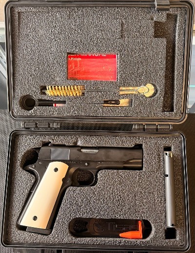 TISAS 1911 A1 TANKER .45 ACP - Image 3 of 3