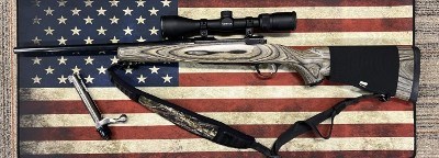 RUGER M77 Mark II .243 WIN - Image 2 of 4