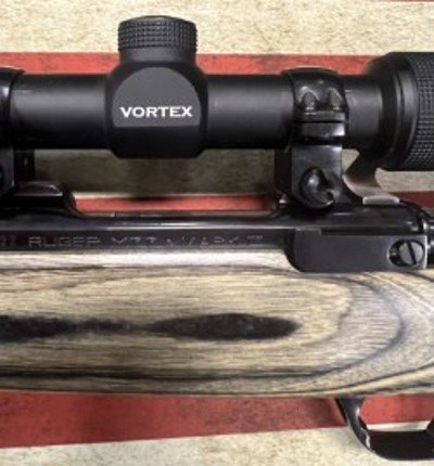 RUGER M77 Mark II .243 WIN - Image 3 of 4