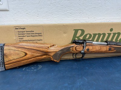REMINGTON 798 .458 WIN MAG - Image 5 of 7