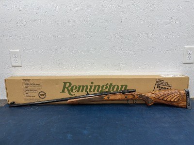 REMINGTON 798 .458 WIN MAG - Image 1 of 7