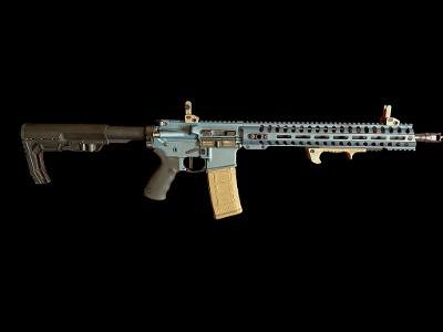 PATRIOT ORDNANCE FACTORY (POF) P-15 5.56X45MM NATO - Image 2 of 12