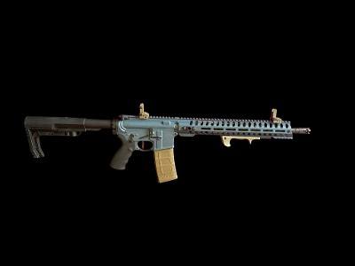 PATRIOT ORDNANCE FACTORY (POF) P-15 5.56X45MM NATO - Image 3 of 12
