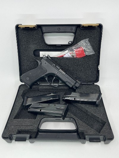 CZ CZ 75 COMPACT 9MM LUGER (9x19 PARA) - Image 1 of 6
