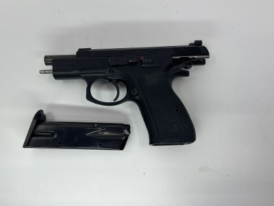CZ CZ 75 COMPACT 9MM LUGER (9x19 PARA) - Image 5 of 6
