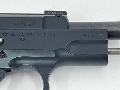 CZ CZ 75 COMPACT 9MM LUGER (9x19 PARA) - Image 6 of 6