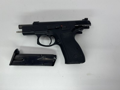 CZ CZ 75 COMPACT 9MM LUGER (9x19 PARA) - Image 4 of 6