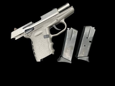 SCCY CPX-1 9MM LUGER (9x19 PARA) - Image 3 of 8