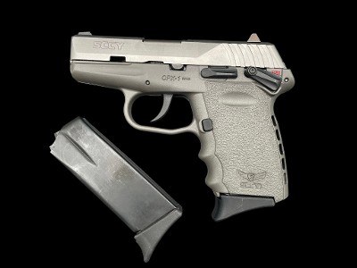 SCCY CPX-1 9MM LUGER (9x19 PARA) - Image 2 of 8