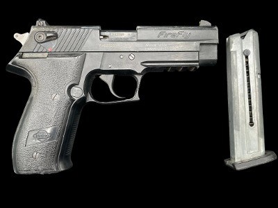 GSG GERMAN SPORTS GUNS GSG .22 LR - Image 4 of 4