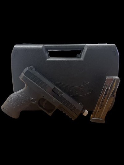 WALTHER PPX M1 9MM LUGER (9x19 PARA) - Image 1 of 4