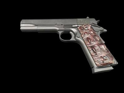 TISAS 1911A1 .45 ACP - Image 2 of 5