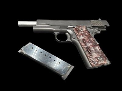 TISAS 1911A1 .45 ACP - Image 3 of 5