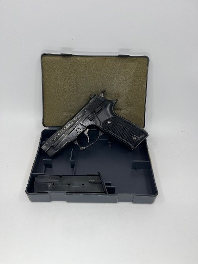 ASTRA A-80 9MM LUGER (9x19 PARA) - Image 1 of 6
