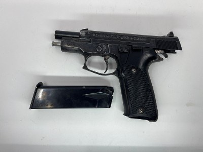 ASTRA A-80 9MM LUGER (9x19 PARA) - Image 4 of 6