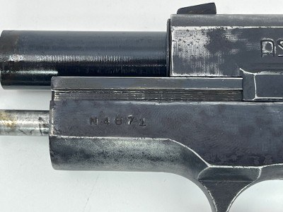 ASTRA A-80 9MM LUGER (9x19 PARA) - Image 5 of 6