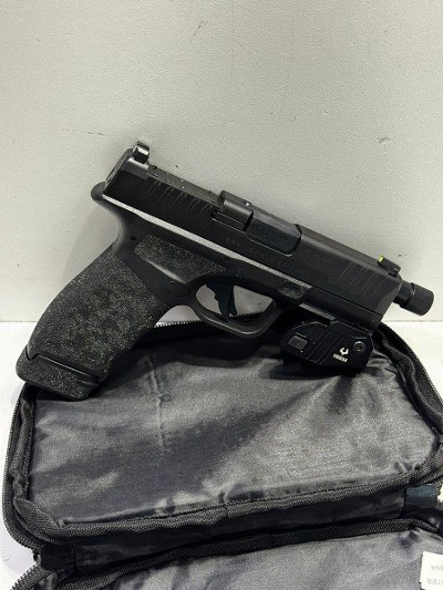 HS PRECISION INC. SPRINGFIELD HELLCAT PRO 9MM LUGER (9x19 PARA) - Image 3 of 7