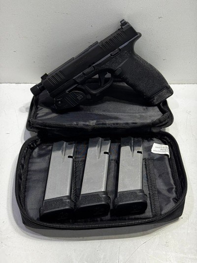 HS PRECISION INC. SPRINGFIELD HELLCAT PRO 9MM LUGER (9x19 PARA) - Image 1 of 7