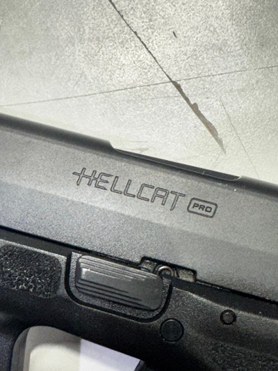 HS PRECISION INC. SPRINGFIELD HELLCAT PRO 9MM LUGER (9x19 PARA) - Image 5 of 7