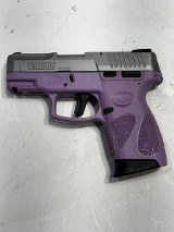 TAURUS PT111 G2A 9MM LUGER (9x19 PARA)