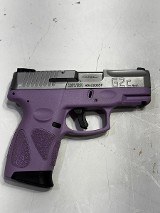 TAURUS PT111 G2A 9MM LUGER (9x19 PARA) - 2 of 7