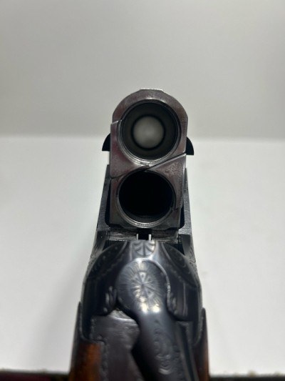 BROWNING SUPERPOSED 12 GA - Image 8 of 11