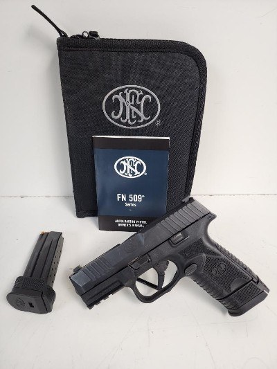 FN FN 509 9MM LUGER (9x19 PARA) - Image 1 of 11