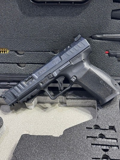 CANIK SFX RIVAL 9MM LUGER (9x19 PARA) - Image 3 of 10