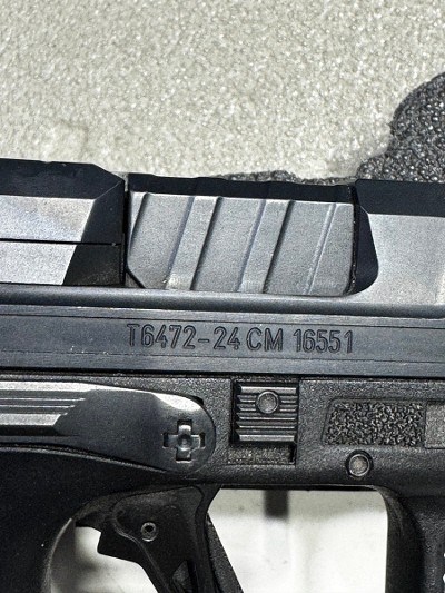 CANIK SFX RIVAL 9MM LUGER (9x19 PARA) - Image 5 of 10