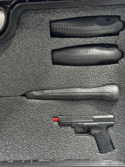 CANIK SFX RIVAL 9MM LUGER (9x19 PARA) - Image 9 of 10