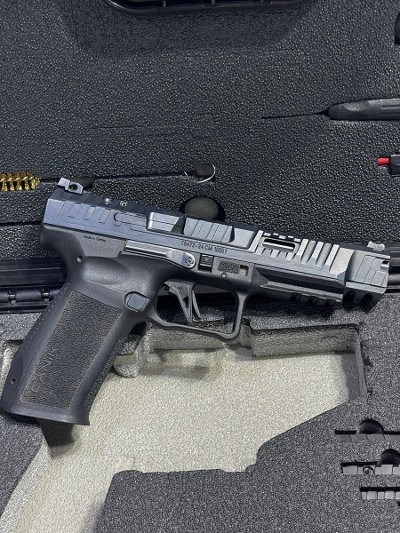 CANIK SFX RIVAL 9MM LUGER (9x19 PARA) - Image 2 of 10
