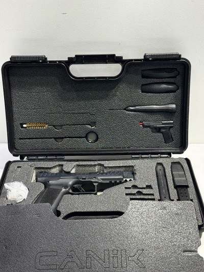 CANIK SFX RIVAL 9MM LUGER (9x19 PARA) - Image 1 of 10
