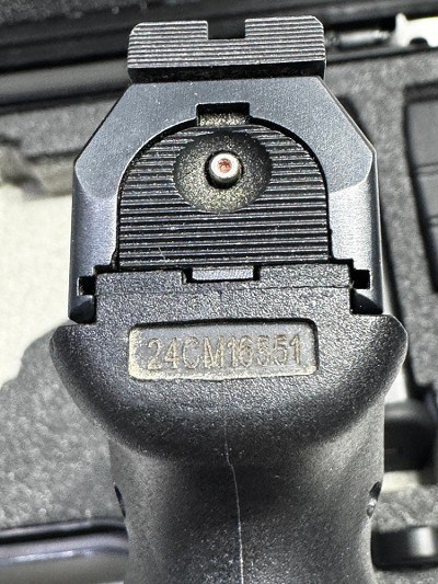 CANIK SFX RIVAL 9MM LUGER (9x19 PARA) - Image 6 of 10