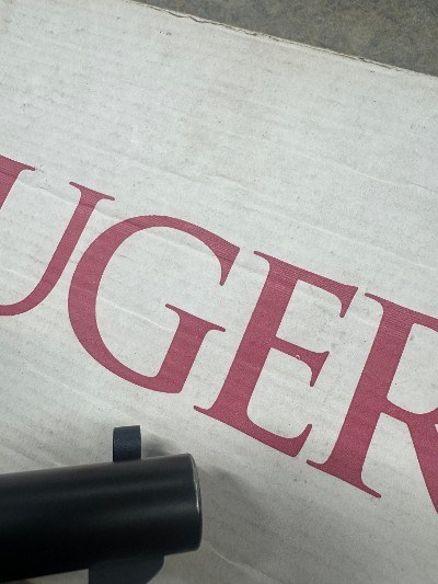 RUGER WRANGLER .22 LR - Image 4 of 6