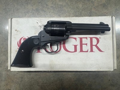 RUGER WRANGLER .22 LR - Image 1 of 6