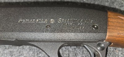 REMINGTON 552 BDL SPEEDMASTER .22 S/L/LR - Image 3 of 6