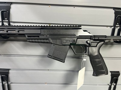 CZ CZ600 TA1 Trail 7.62X39MM - Image 9 of 10