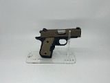 KIMBER MICRO 9 DESERT TAN W/CRIMSON TRACE 9MM LUGER (9x19 PARA) - Image 2 of 5