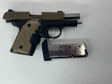KIMBER MICRO 9 DESERT TAN W/CRIMSON TRACE 9MM LUGER (9x19 PARA) - Image 4 of 5
