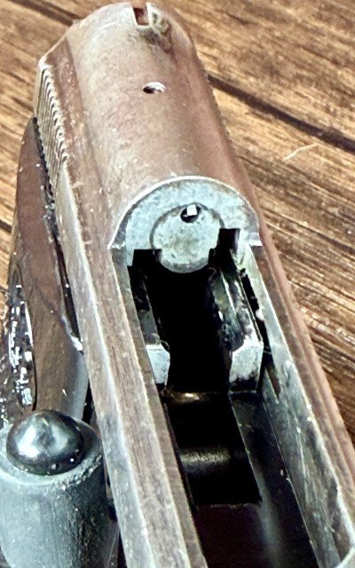 BERETTAModel 950BS Minx 22 Short 2.5" .22 SHORT - Image 6 of 8