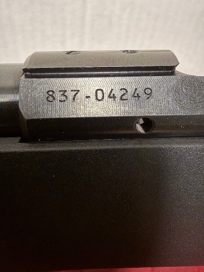 RUGER American.22 WMR - Image 3 of 4