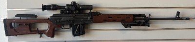 ROMARM/CUGIR PSL7.62X54MM - Image 1 of 2