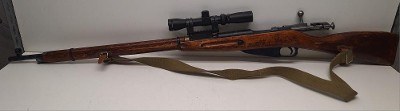 TULAMMO M91/30 7.62X54MMR