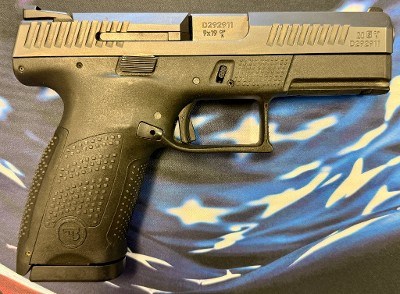 CZ P-10C 9MM LUGER (9x19 PARA) - Image 2 of 4