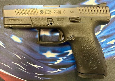 CZ P-10C 9MM LUGER (9x19 PARA) - Image 4 of 4
