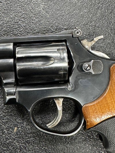 TAURUS BRASIL .357 MAGNUM .357 MAG - Image 6 of 8