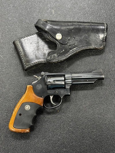 TAURUS BRASIL .357 MAGNUM .357 MAG - Image 2 of 8