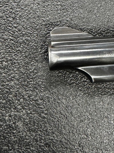 TAURUS BRASIL .357 MAGNUM .357 MAG - Image 4 of 8